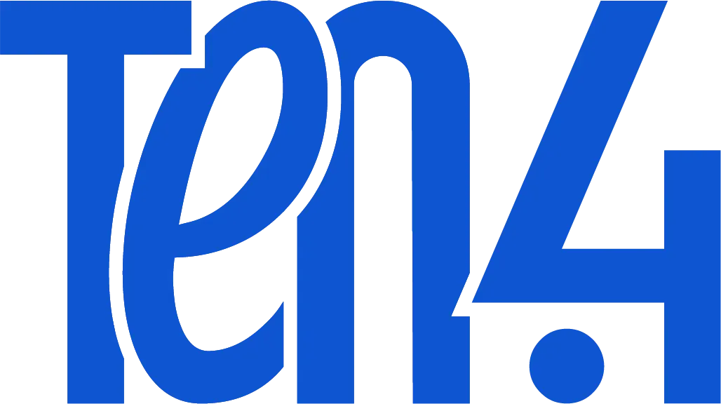 TEN-4 logo